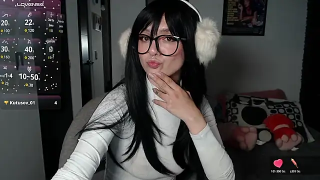 babedooll online show from 03.01.26