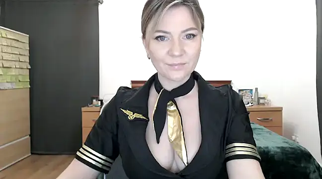 ParadiseAlina online show from 01.29.25