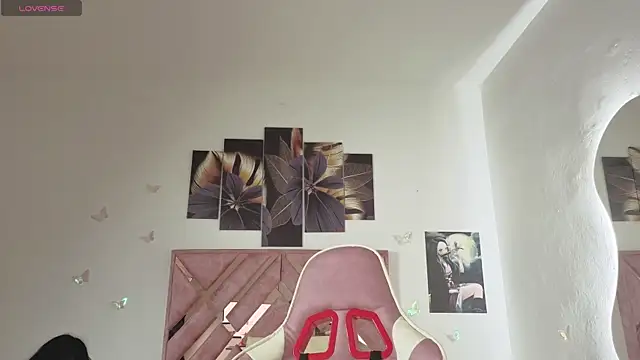 Candy Chloe02 online show from 07.08.26