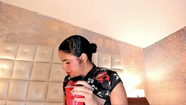 SheyLopez online show from 05.03.26