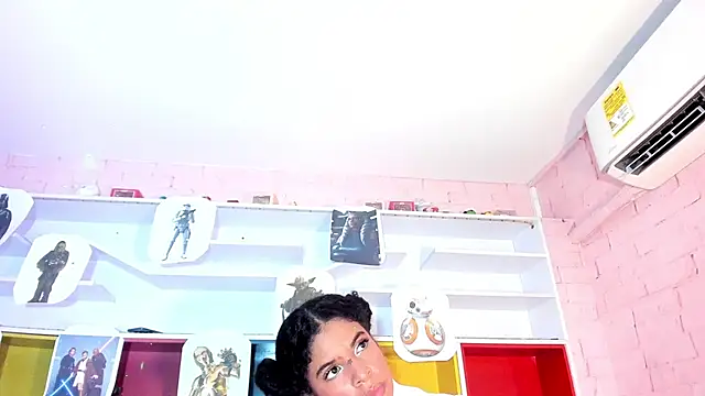 SheyLopez online show from 08.02.26