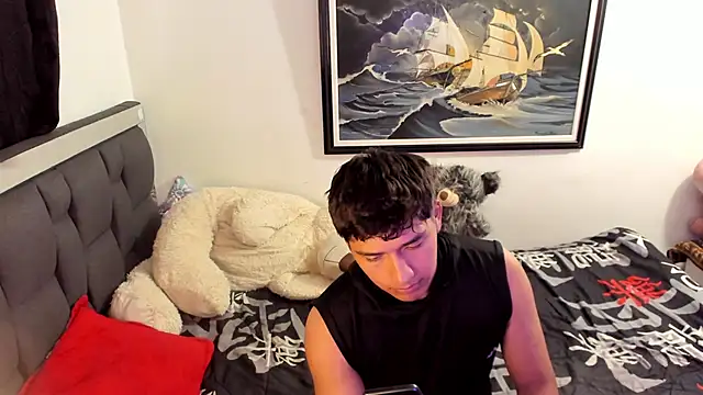 Snapshot of mateo-Esposito chatting on 02.14.26 mateo-Esposito online show from 02.14.26