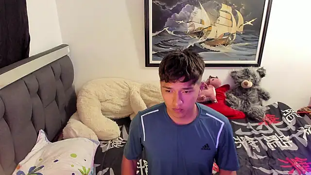 Snapshot of mateo-Esposito chatting on 02.22.26 mateo-Esposito online show from 02.22.26