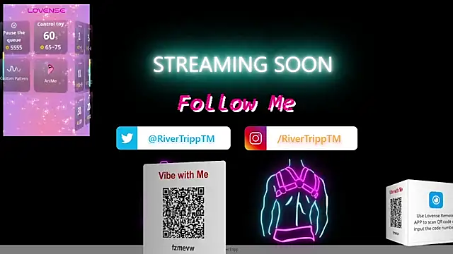 RiverTripp online show from 04.29.26