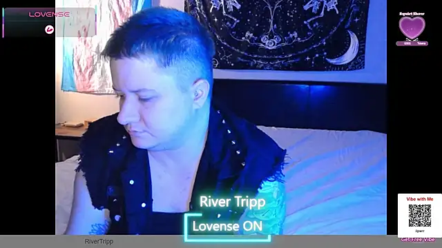 RiverTripp online show from 05.08.26