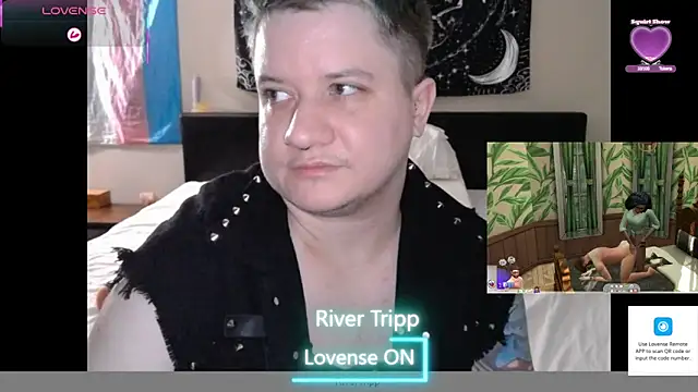 RiverTripp online show from 05.09.26