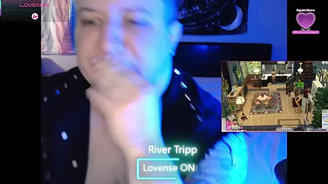 RiverTripp online show from 05.13.26