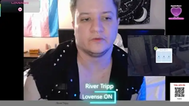 RiverTripp online show from 05.14.26