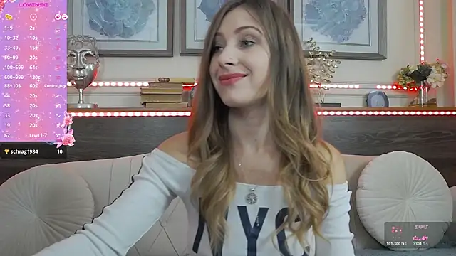 MuseDollX online show from 11.26.25