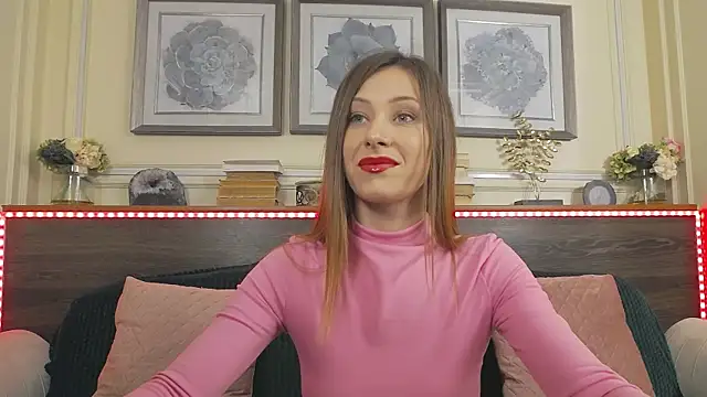 MuseDollX online show from 02.05.26