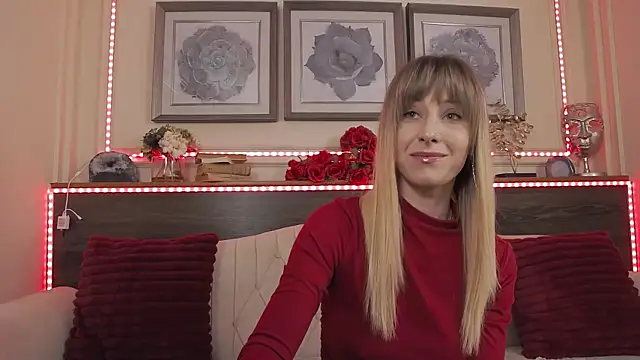 MuseDollX online show from 04.30.26