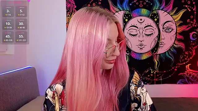 Snapshot of aurea_filix chatting on 09.10.25 aurea filix online show from 09.10.25