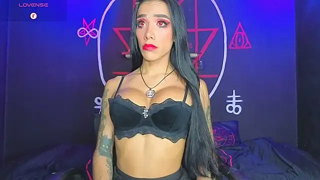 Victoriavampire666 online show from 02.01.26