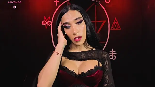 Victoriavampire666 online show from 05.05.26