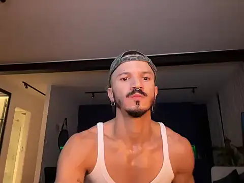 Snapshot of yourghostfit chatting on 05.22.26 yourghostfit online show from 05.22.26