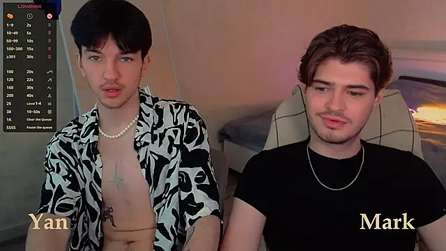 Snapshot of itsyanbb chatting on 09.19.25 itsyanbb online show from 09.19.25