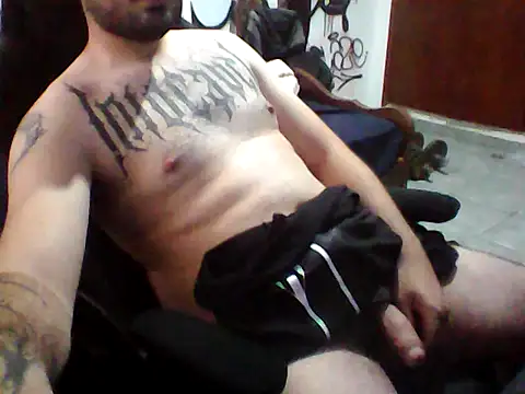 Snapshot of ch4os666 chatting on 12.02.25 ch4os666 online show from 12.02.25