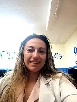 Snapshot of -AngelNova- chatting on 10.03.25 -AngelNova- online show from 10.03.25