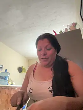 Snapshot of nimsix chatting on 10.09.25 nimsix online show from 10.09.25