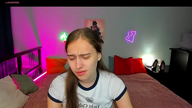 Snapshot of Alisa__Kelly chatting on 10.05.25 Alisa Kelly online show from 10.05.25