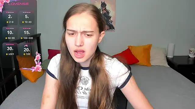 Snapshot of Alisa__Kelly chatting on 10.18.25 Alisa Kelly online show from 10.18.25