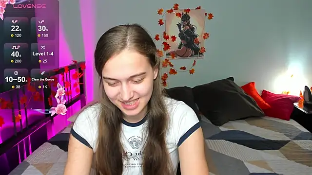 Snapshot of Alisa__Kelly chatting on 10.29.25 Alisa Kelly online show from 10.29.25