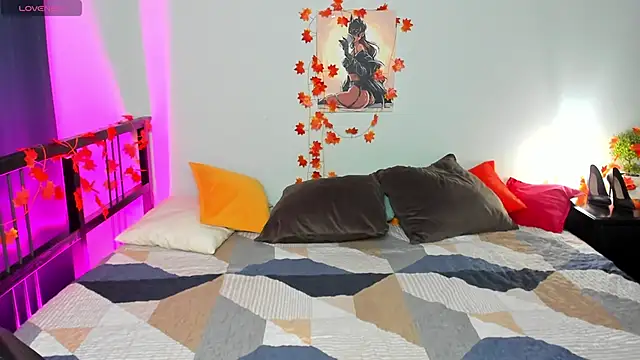 Snapshot of Alisa__Kelly chatting on 10.30.25 Alisa Kelly online show from 10.30.25