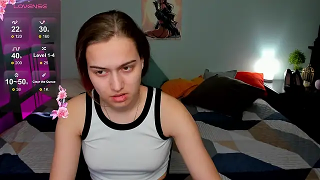 Snapshot of Alisa__Kelly chatting on 11.16.25 Alisa Kelly online show from 11.16.25