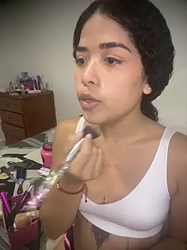 Snapshot of KarimAnxiex chatting on 09.28.25 KarimAnxiex online show from 09.28.25