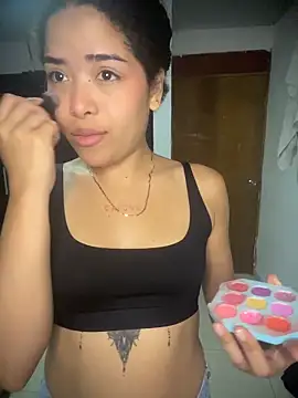 Snapshot of KarimAnxiex chatting on 11.10.25 KarimAnxiex online show from 11.10.25