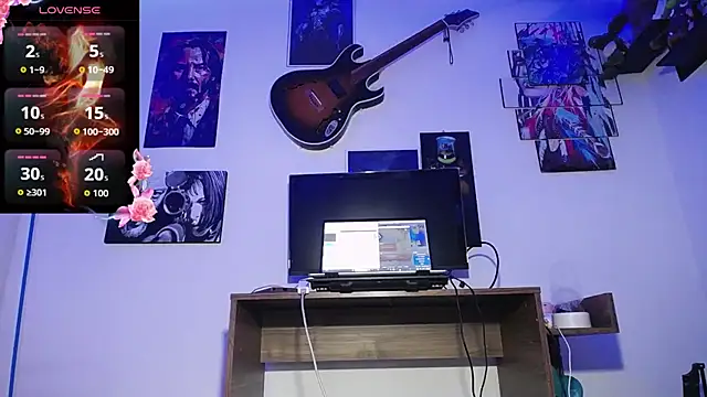 moonligth18 online show from 09.11.25