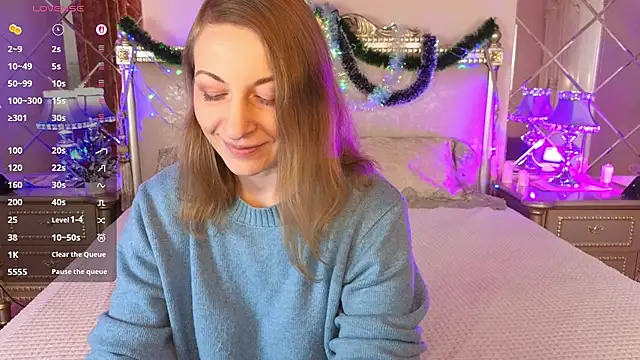 Katherine Loveau online show from 12.16.25