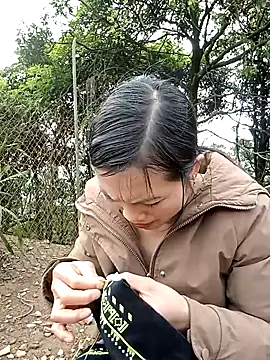 ngan-cute online show from 02.15.26