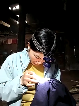 ngan-cute online show from 03.09.26