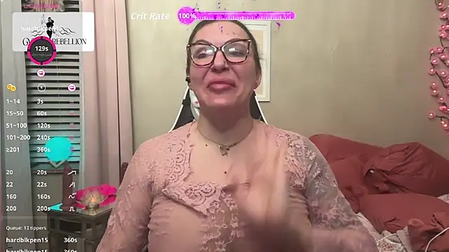 Gypsy Rebellion online show from 03.10.26