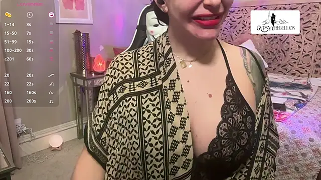 Gypsy Rebellion online show from 03.13.26