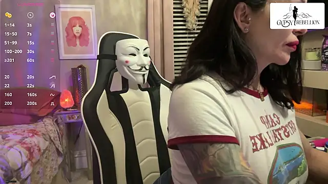 Gypsy Rebellion online show from 03.14.26