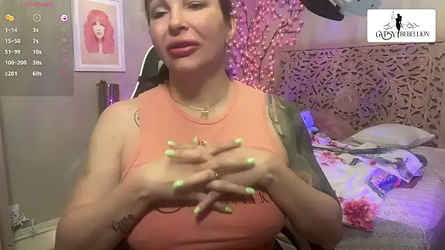 Gypsy Rebellion online show from 03.17.26