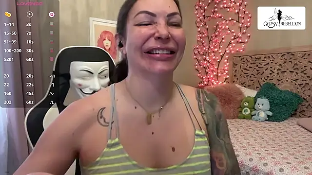 Gypsy Rebellion online show from 07.20.26
