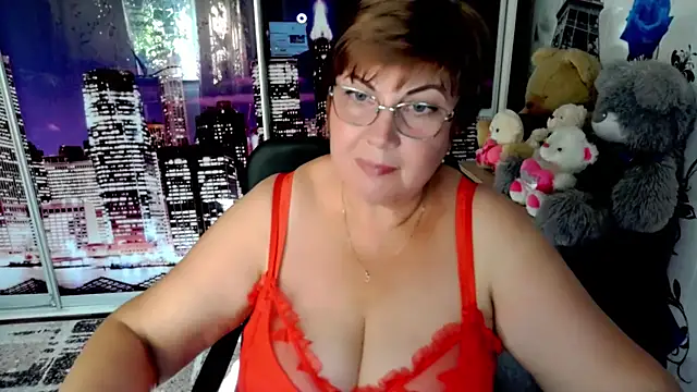 Snapshot of Bela_Lana_ chatting on 07.12.26 Bela Lana online show from 07.12.26