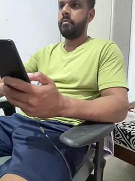 Vineeth3906 online show from 06.07.26