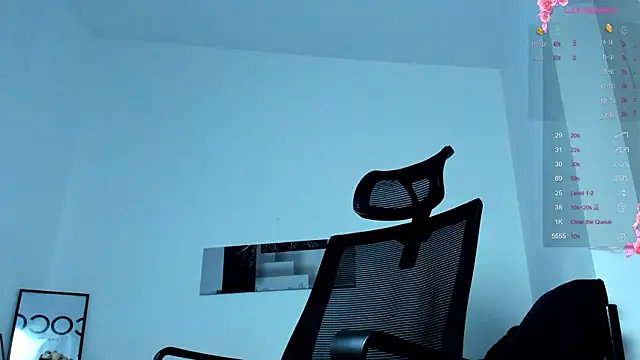 KellySmitS online show from 07.27.26