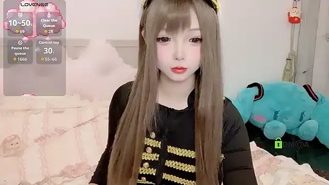 Snapshot of liuruyuan888 chatting on 10.22.25 liuruyuan888 online show from 10.22.25