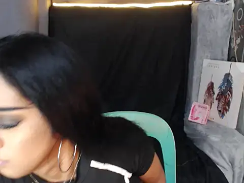 SerenityFoxx online show from 11.07.25