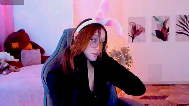 JenniferKiim online show from 12.02.25