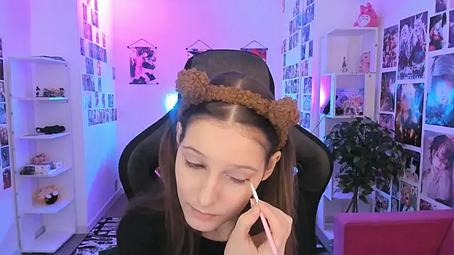 JenniferKiim online show from 03.08.26