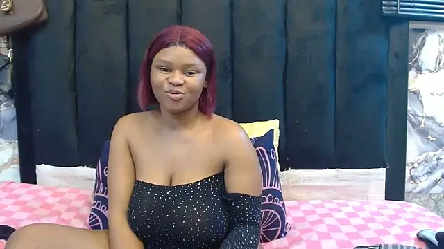 SexyBaddieXXX online show from 06.12.26