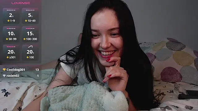 Veliora online show from 11.11.25