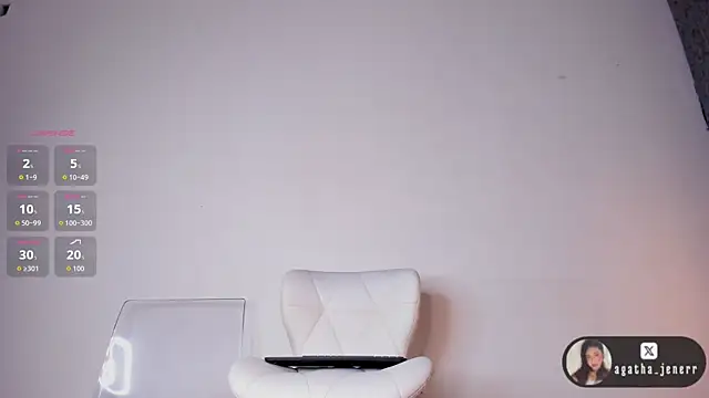 agatha jener online show from 02.20.26