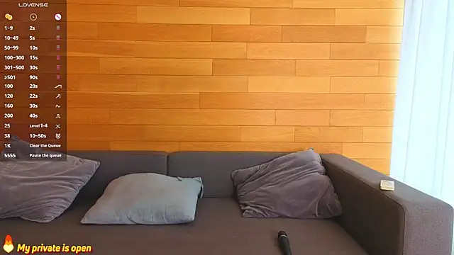 AntonelaAmeli online show from 07.14.26